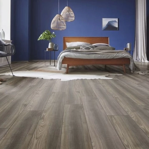 ДУБ ПОРТ ТИТАН ЛАМИНАТ  KRONOTEX  ROBUSTO ламинат для пола